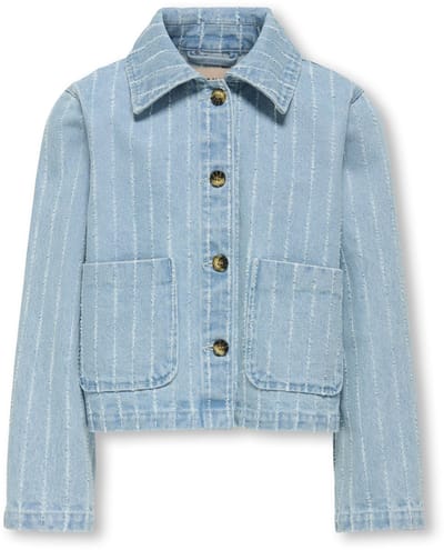 KIDS ONLY Denim jas KOGLERIN Denim jas
