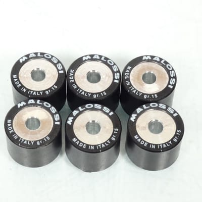 malossi variatorrol voor kymco 250 grand dink scooter na 2001 23x18 15grs / 66 9917.e0 nieuw