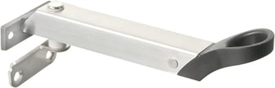 Raamuitzetter - Wit - RVS - AXA - Axaflex buitendraaiend combi rvs 2642-30-81E