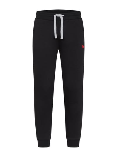U.S. Polo Assn. heren joggingbroek met elastische tailleband