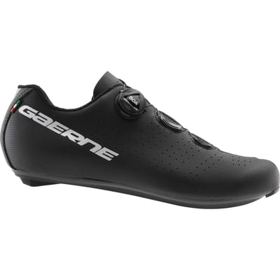 Gaerne G.sprint Raceschoenen Zwart EU 37 Man