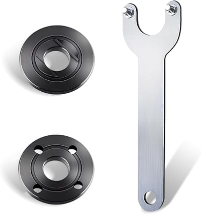 Verstelbare Slijpmachine Sleutel voor 5/8 Inch Slijpmachines, Ideaal voor Schijven en Polijsten, Handgereedschap voor Binnen en Buiten Gebruik