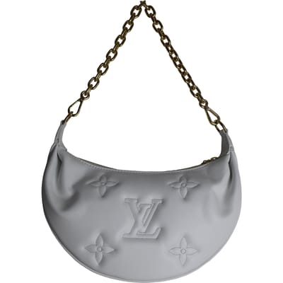 Louis Vuitton Over The Moon in Wit Kalfsleer