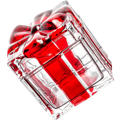Kerst   Pot Vormige Cadeaubox Schaal met Deksel Feestelijk Dessertkom Party Decoratie voor Snoepjes  s Traktaties