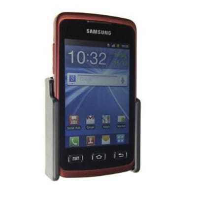 Brodit Draaibare Passieve Houder voor de  Samsung Galaxy Xcover GT-S5690