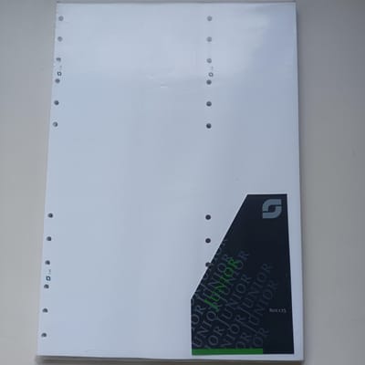 SUCCES JUNIOR 4X100VEL LASERPRINTER PAPIER A4