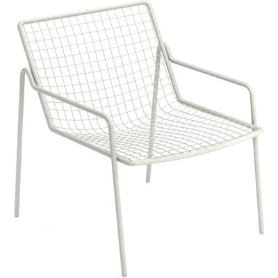 Emu Rio R50 Loungefauteuil - wit