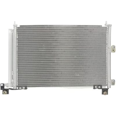 Condensator, airconditioning THERMOTEC KTT110493