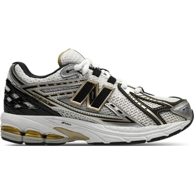New Balance 1906R Kindersneakers - Wit - Maat 35.5 - Mesh/Synthetisch