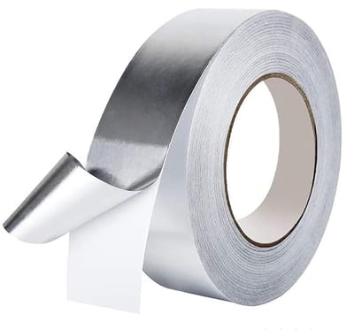 Anti-condensatie Aluminium Folietape voor Vaatwasmachines - 50mm x 45m