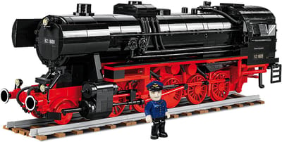COBI DR BR 52/TY2 Stoomlocomotief - COBI-6283