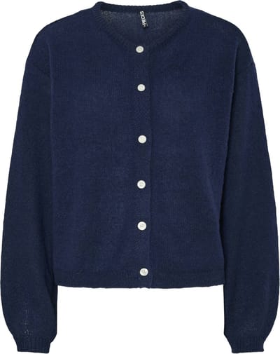 Pieces Gebreid Vest PCIDA