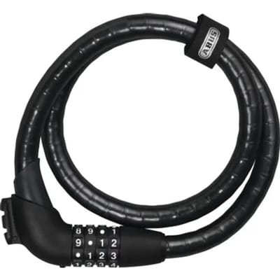 Abus Combinatie-kabelslot Ac Lock 4301 15mm 75cm