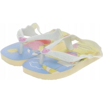 Havaianas Japonais Enfant Claquettes Peppa Pig 20 J_A beige