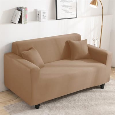 Zitsbankhoes Stretch bankhoes Hoge stretch bankhoes Meubelbeschermer hoes voor woonkamer Alle hoes 3-seater 190-230cm