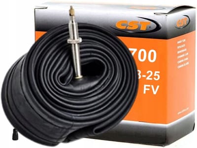 Cst - Binnenband - 700x18/20/23/25 - FV PRESTA 48mm - Fietsonderdelen