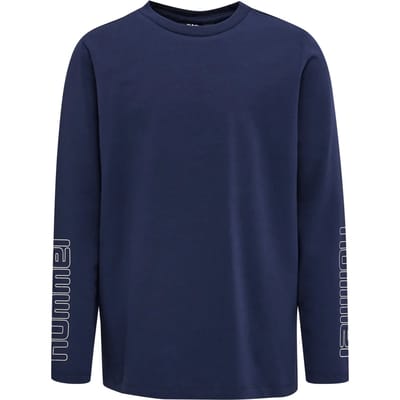 Hummel kinder-T-shirt met lange mouwen Hmlcloud L/S 217762