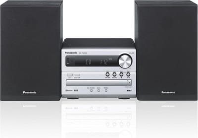Micro HiFi Systeem - CD-speler Radio - Muziek Luisteren - Draadloze Bluetooth Connectie - 228 x 323 x 224 cm