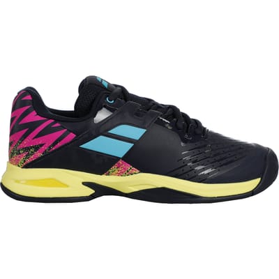 Babolat Propulse Tennisschoenen Kinderen-Donkerblauw,Pink