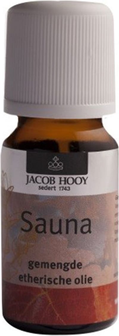 Jacob Hooy Olie sauna