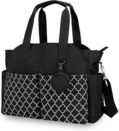 Multifunctionele Unisex Luiertasje - Luxe Diaper Bag voor Baby's