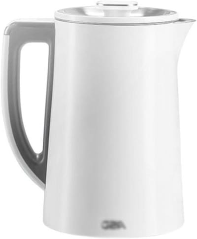 Theepot RVS - Isolatie Ketel - Warm Water - Dubbele Isolatie - 1.5 Liter - Zilver