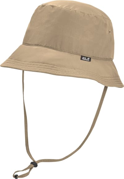 Jack Wolfskin SUN HAT Unisex Pet-hazel wood