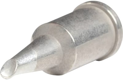 Weller WLTSF24IBU75 Soldeerpunt Platte vorm Grootte soldeerpunt 2.4 mm Inhoud: 3 stuk(s)