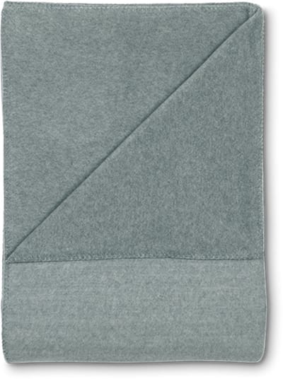 Kayori Sagano Plaid Bamboo - Deken - 150x220cm - Voor Buiten & Binnen - Donkergroen