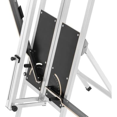 MSW Isolatiesnijder - tot 1500 mm - 0 - 180° - incl. Isolatiesnijder 10062750