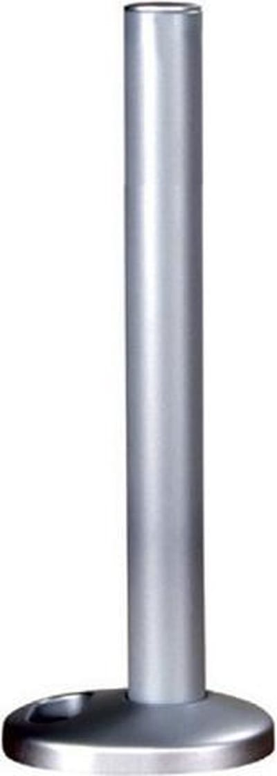 De FPMA-D935GROMMET is een montageplaat voor bureaudoorvoer van een NewStar bureausteun.