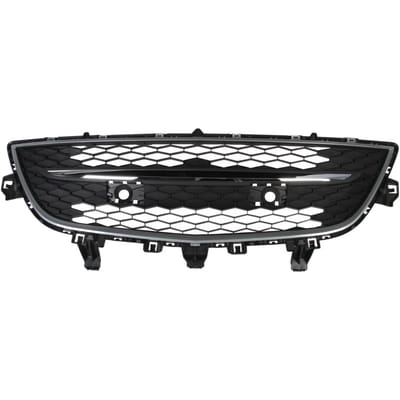Ventilatierooster, bumper BLIC 6502-07-3499910P