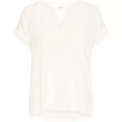 Fransa FRLIV TEE 1 Dames Blouse - Maat M