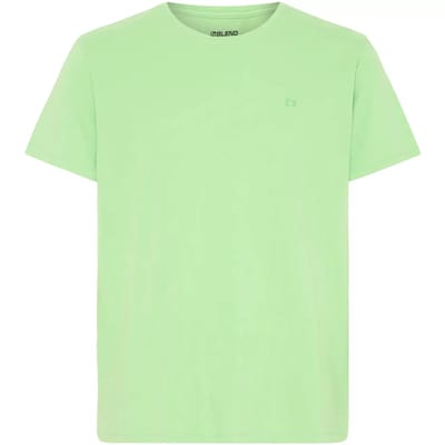 Blend - BHDINTON LOGO TEE CREW - Heren - T-shirts