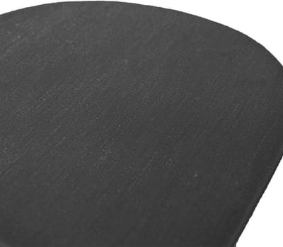 SPHProducts - Schoenhielpads - Schoenreparatie - Antislipzolen - Zwart - Rubberen Hakken - Vervangingsset voor Schoenen - Geschikt voor Voet - Zwart