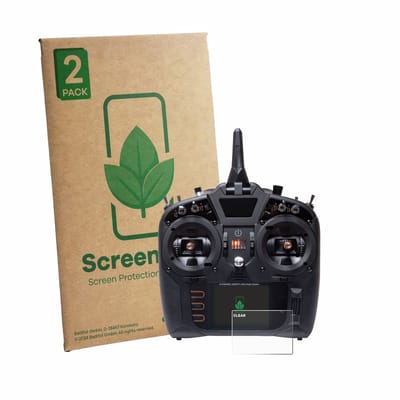 2 Stuks Screenprotector voor Spektrum NX10 Plus - Hoogwaardige Beschermfolie transparant