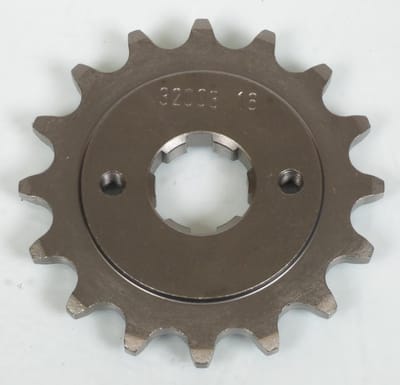 Pignon de sortie de boite Esjot pour Moto Honda 400 Cm Tc 1982 à 1983 Neuf