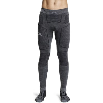 X-bionic Symbio Merino Basislaagbroek Grijs XL Man