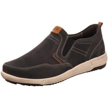 Josef Seibel - ENRICO 04 - Instappers - Kleur: Blauw - Maat: 40