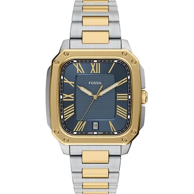 FOSSIL FS6161 Mannen Horloge 42 mm - Zilverkleurig