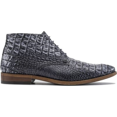 Rehab 2142300202-barry croco 8100-darkblue