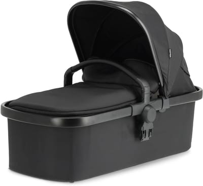 Draagtas Kinderwagen - Reistas Baby - Veilig Vervoer - Speciaal voor Reiswieg - 4.5 kg - Zwart