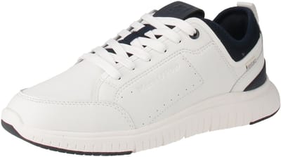 Marc O'Polo 502 27803501 164 - Herentrainers - 149-Wit-Navy