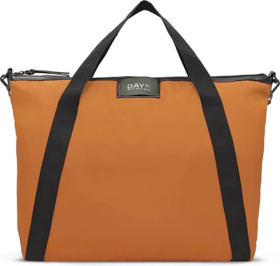 DAY ET Schoudertas Gweneth Classic Cross Caramel Bruine