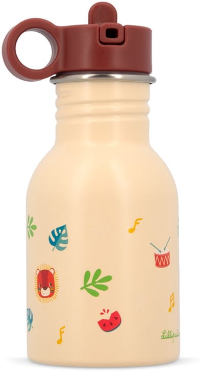 Lilliputiens - Drinkfles - Jack de leeuw