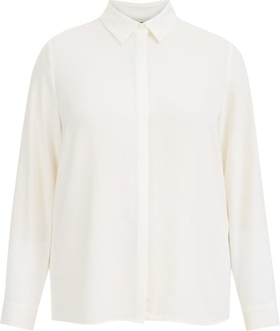 WE Fashion Dames blouse - Curve