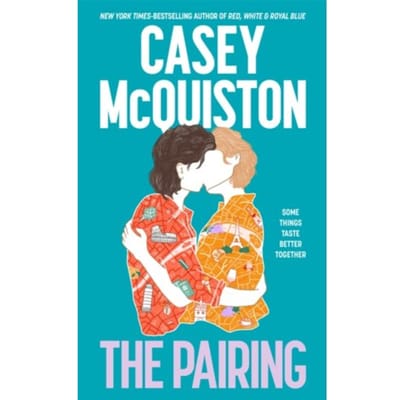 The Pairing door Casey McQuiston Paperback Boek 9781035001910