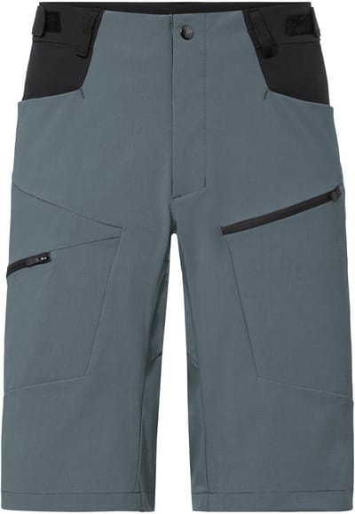 VAUDE Tekoa Shorts IV, Buitenbroek, Heren Outdoor Sportbroek, regular pasvorm