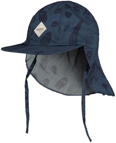 Barts Venezuela Denim Pet Blauw 12-18 Months Jongens,Meisjes