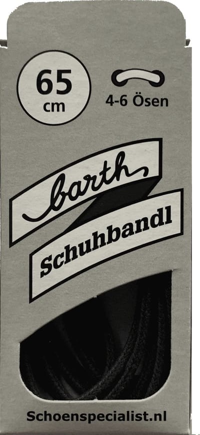 schoen Veter Barth Zwart G1b065038